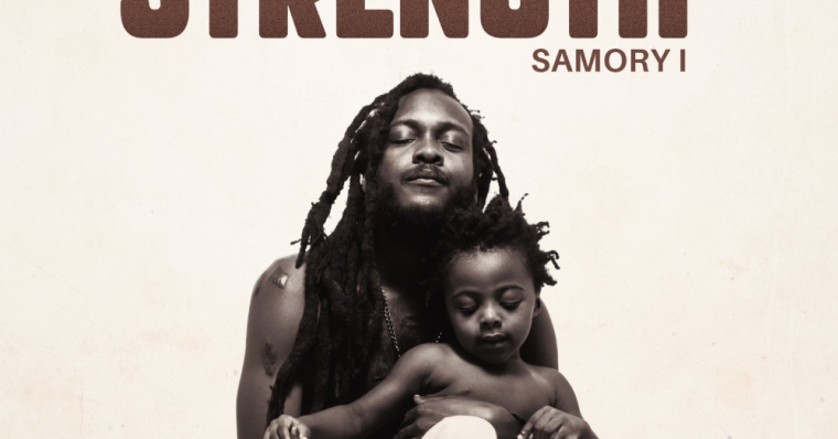 SAMORY I - STRENGTH - VINYL LP main image 1