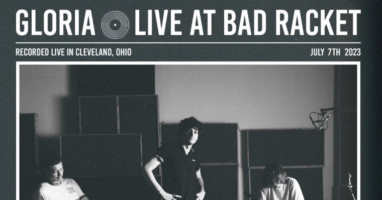 Jordan Dean - Gloria (Live at Bad Racket)