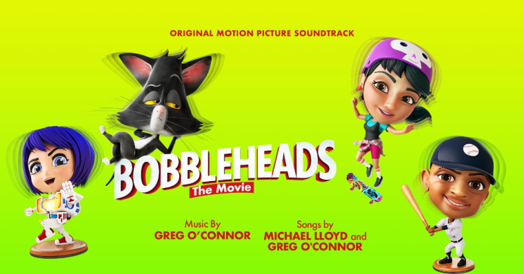 Bobbleheads: The Movie (Original Motion Picture Soundtrack)