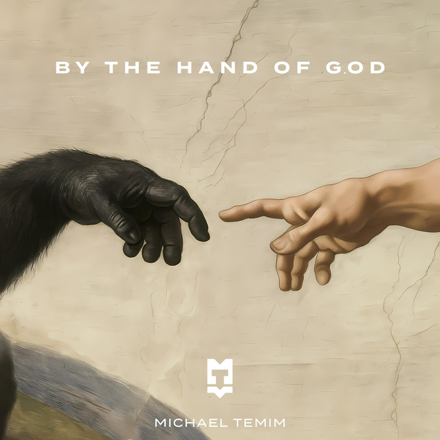 Cover de By the Hand of God par © Michael Temim