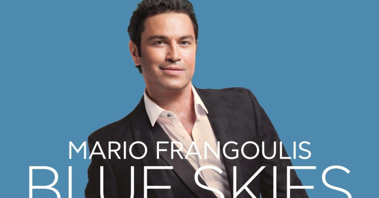 Blue Skies By Mario Frangoulis