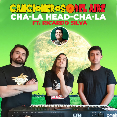 Chala Head Chala (Opening 1 Dragon Ball Z latino)