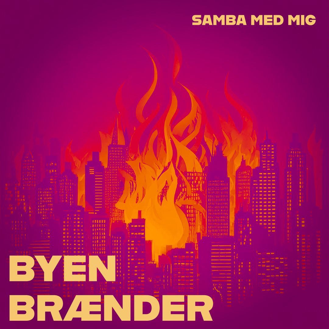 Samba med Mig cover