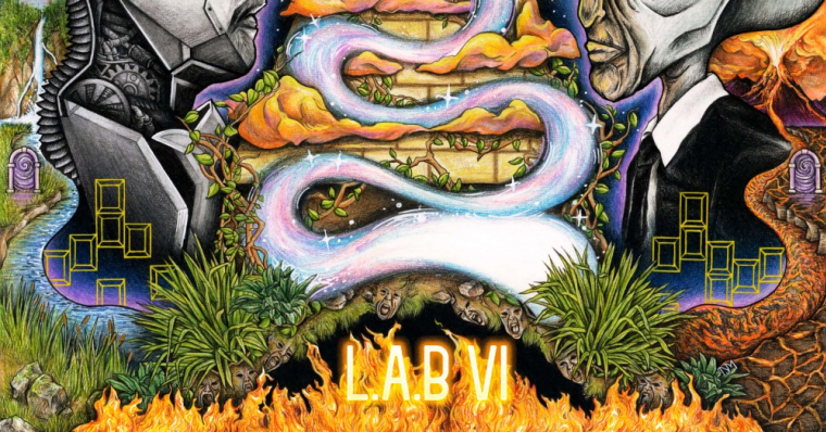 L.A.B - L.A.B VI