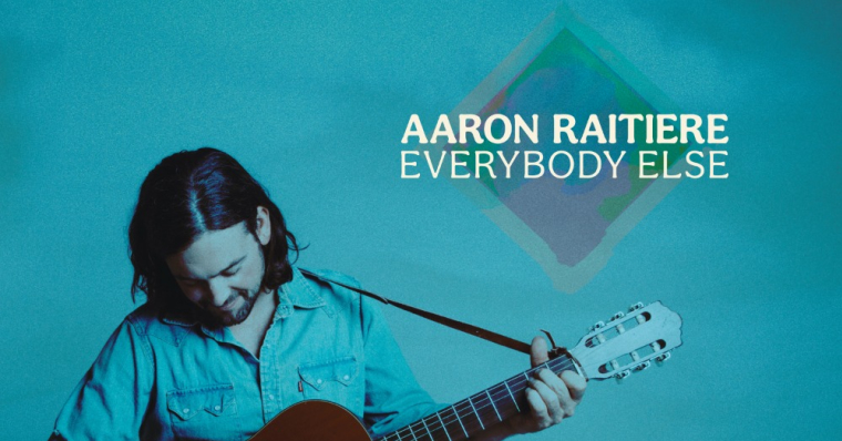Aaron Raitiere - Everybody Else