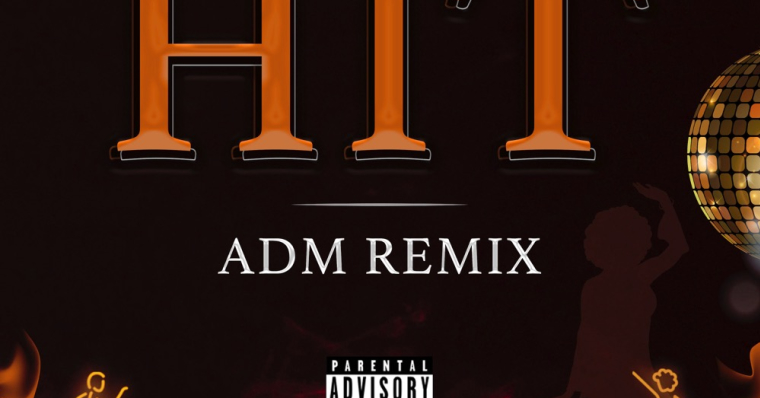 krizbeatz hit adm remix