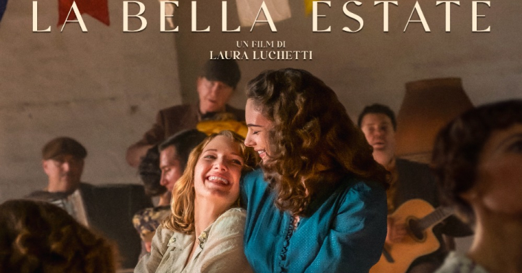 La Bella Estate Flowy Cullote - Ivory