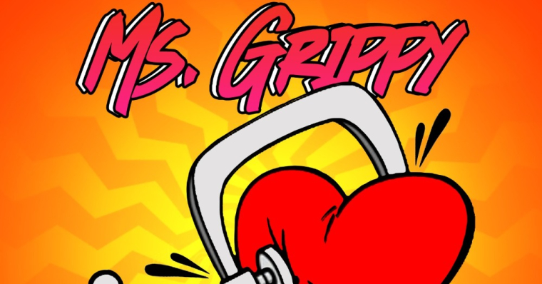 Shemmy J - Ms Grippy