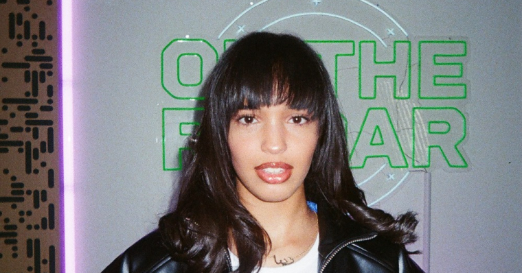 Dina Ayada - On The Radar Freestyle