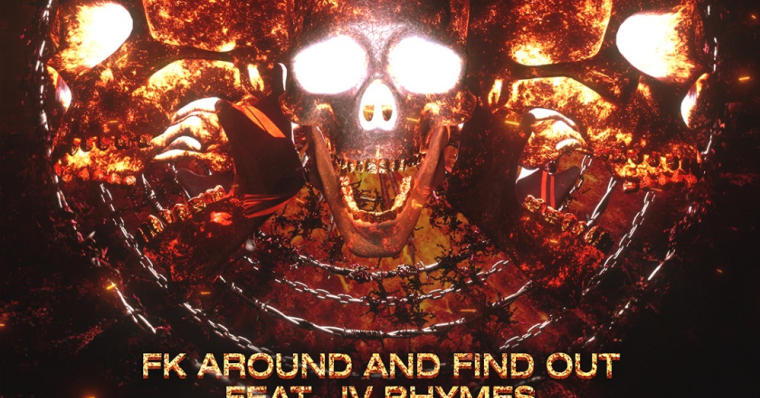 Riot Ten - Fk Around And Find Out (ft. JV Rhymes) [SISTO Remix]