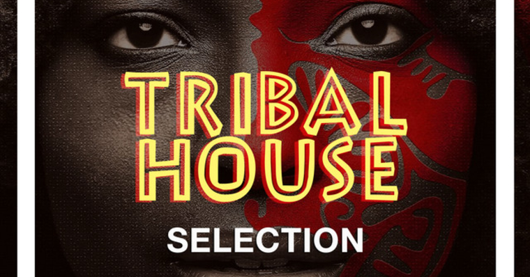 Various Artists - Tribal House Selection