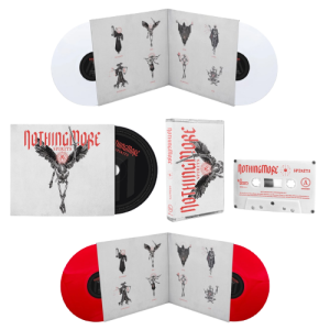 SPIRITS by NOTHING MORE out now on Color Vinyl, CD and Streaming