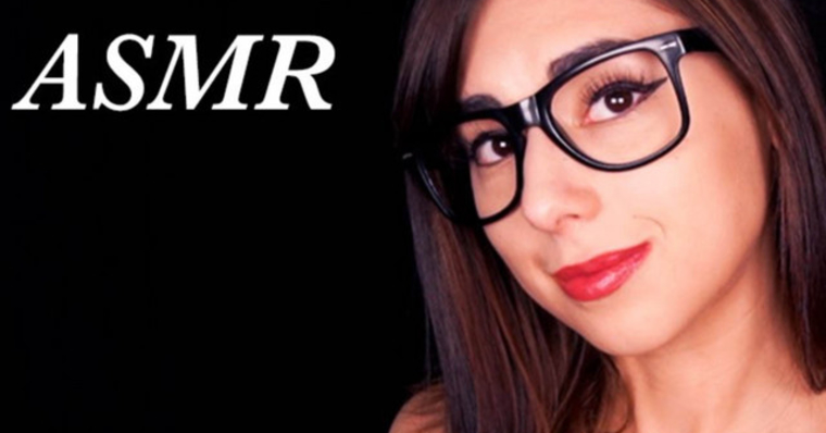 LunaRexx ASMR - ASMR Follow My Instructions (For Sleep)