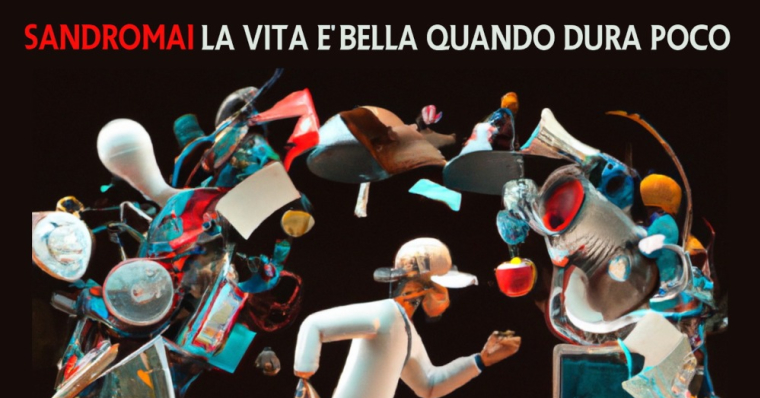Sandro Mai - La vita è bella quando dura poco