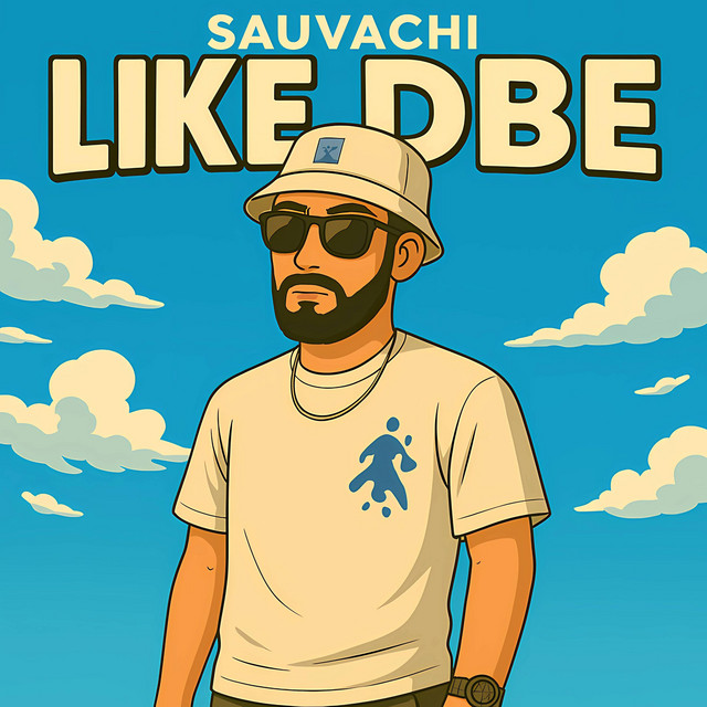 LIKE DBE by sauvachi — cover art