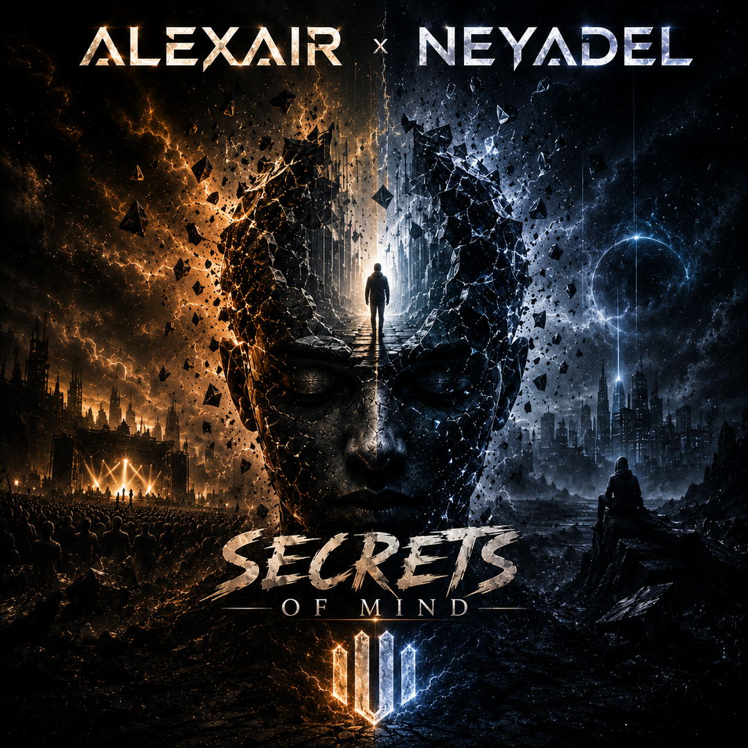Secrets Of Mind artwork