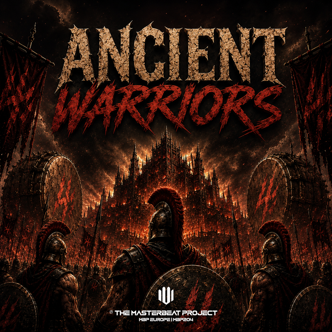 Ancient Warriors artwork