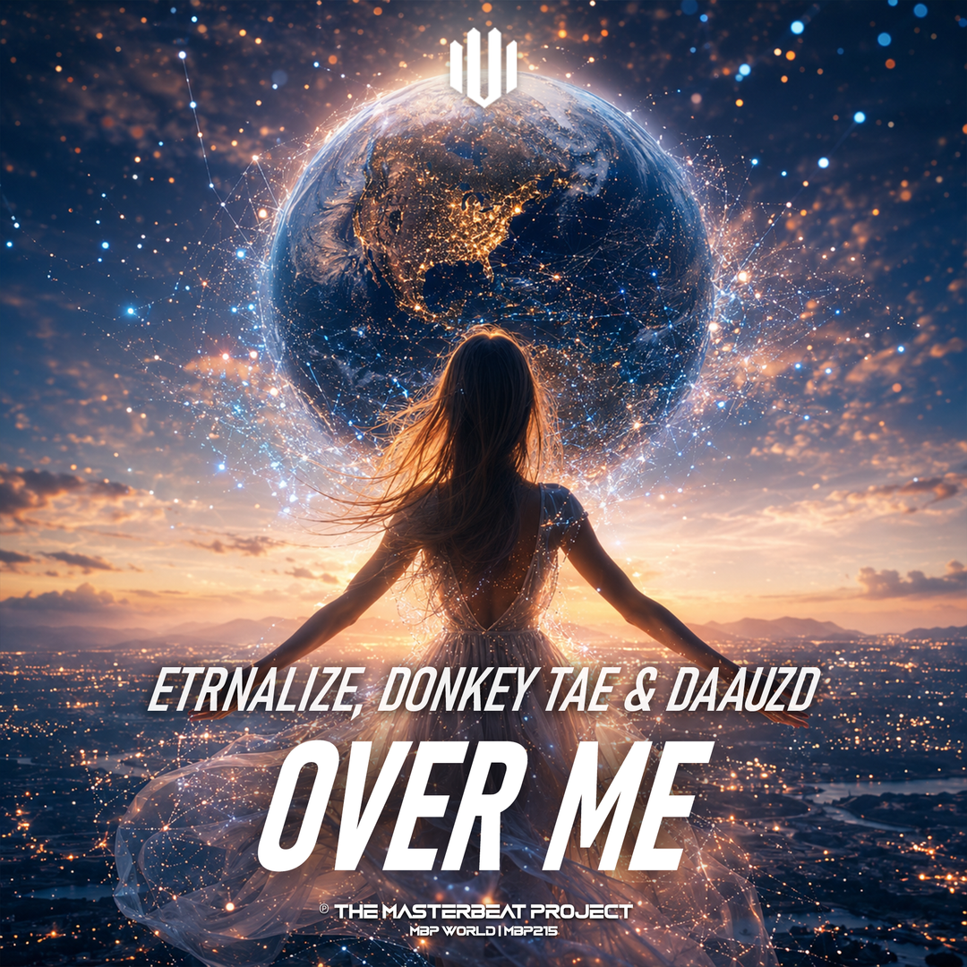 Over Me (MBP World Anthem 2026 artwork