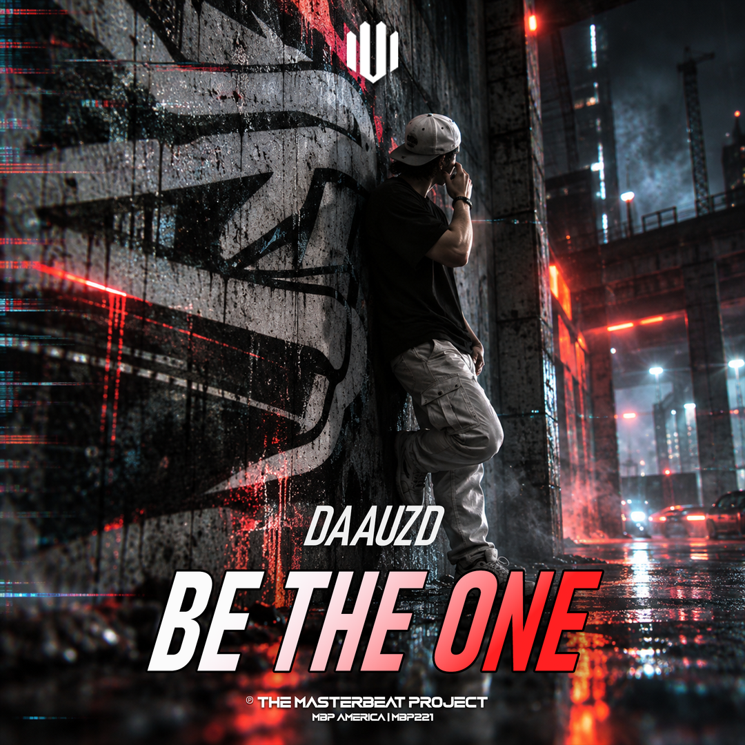 Be The One artwork
