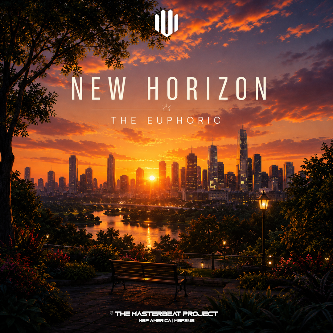 New Horizon artwork
