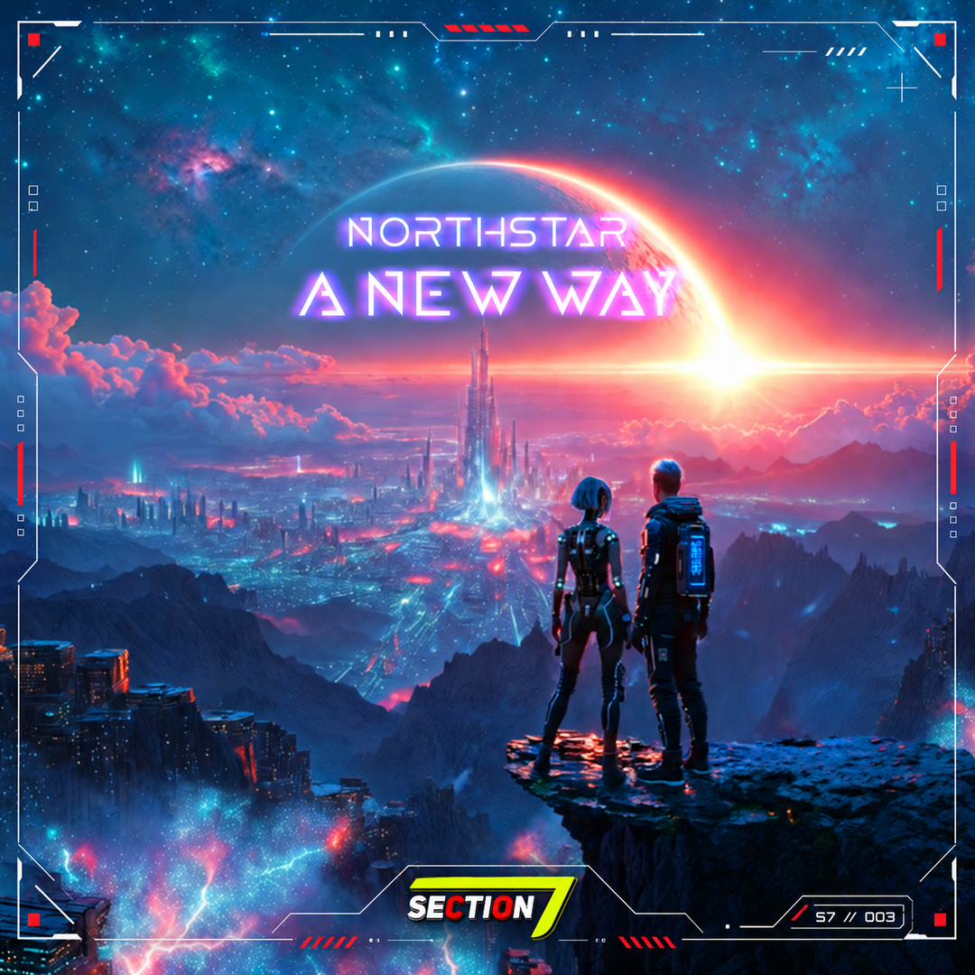 A New Way artwork