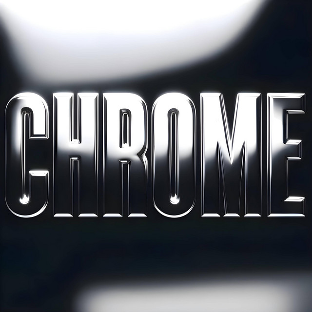 CHROME by sauvachi — cover art