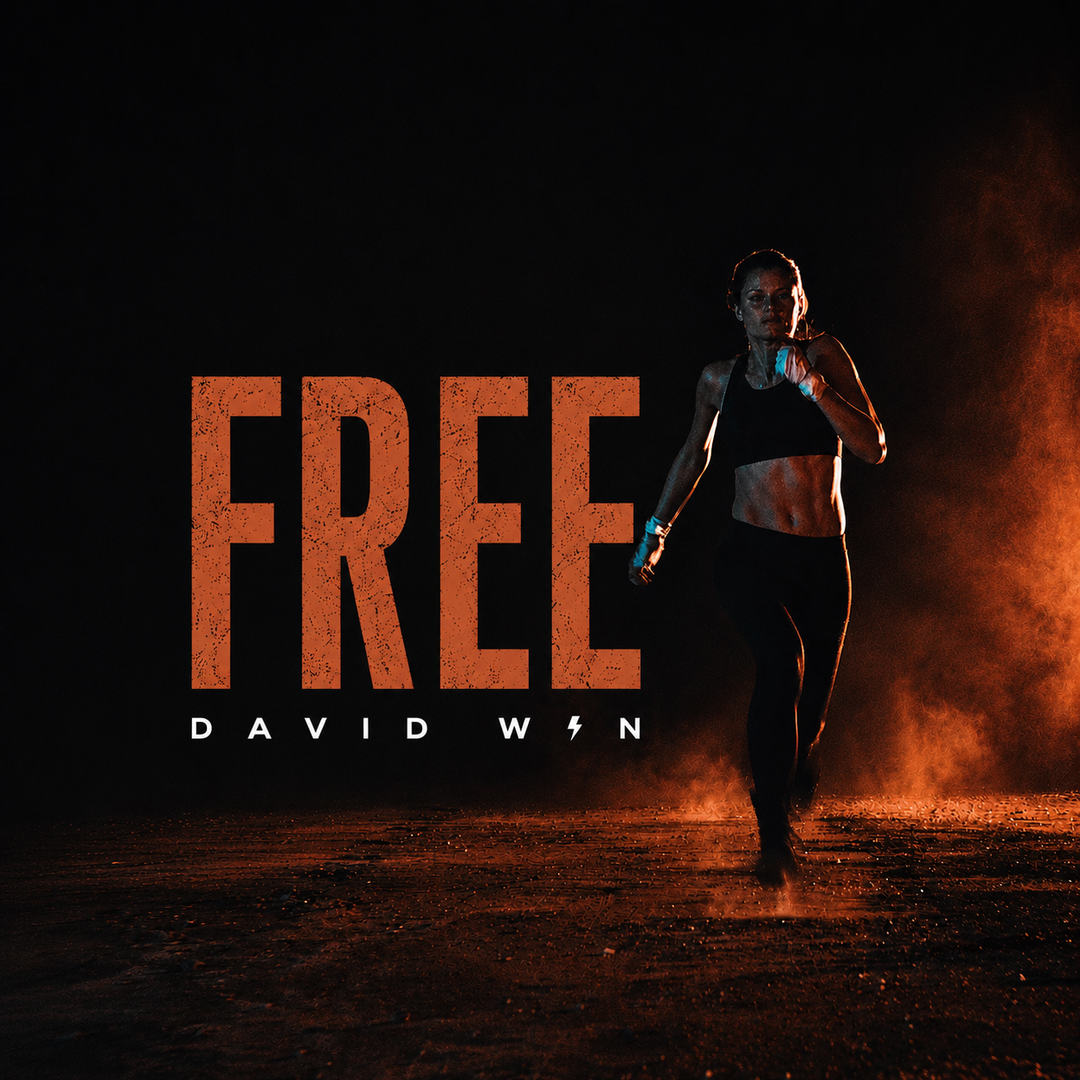 free by David Win cover art