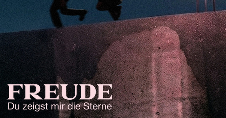 Du zeigst mir die Sterne