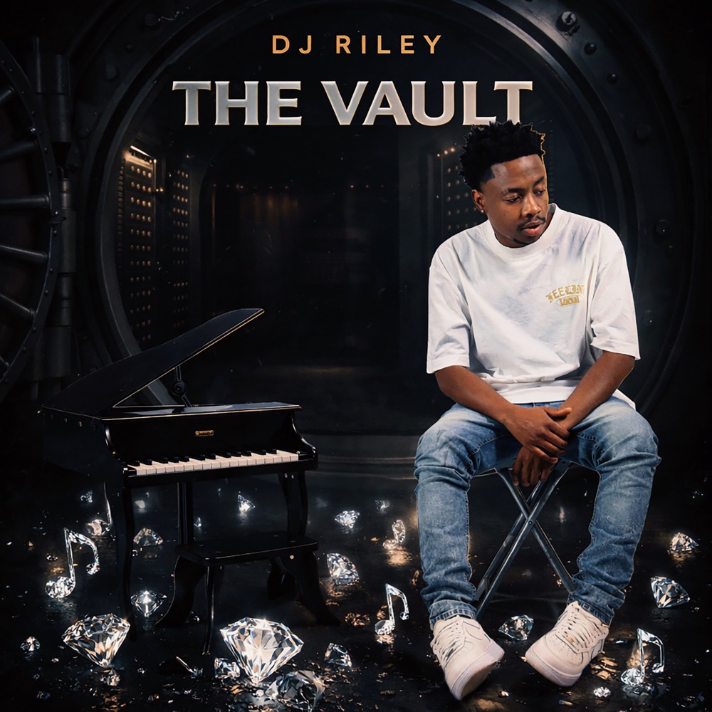 DJ Riley - The Vault (EP)