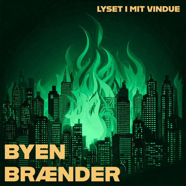 Lyset I Mit Vindue cover