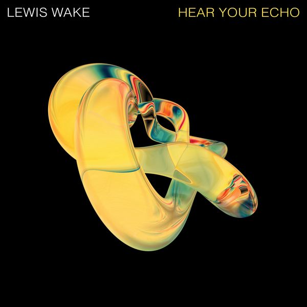Hear Your Echo Cover Art