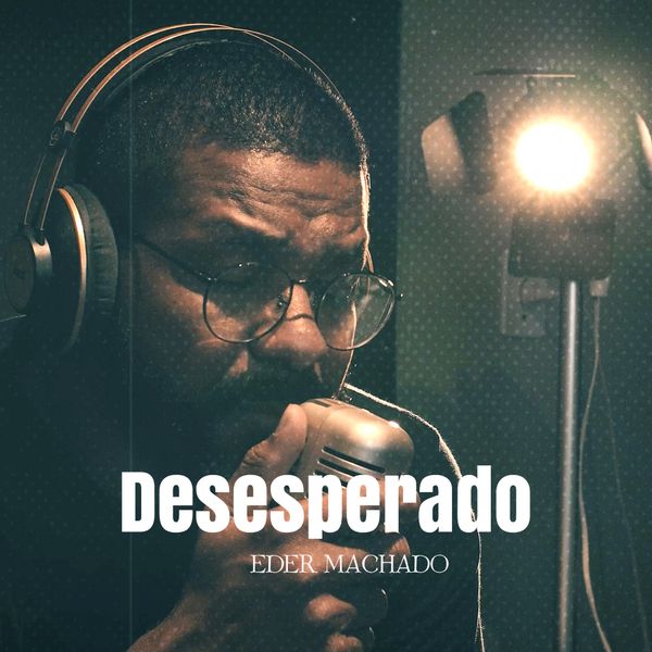 Capa de Desesperado