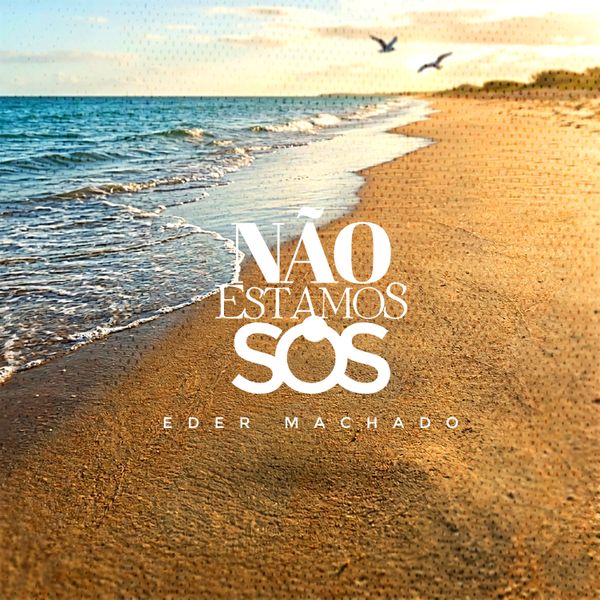 Capa de Não Estamos Sós