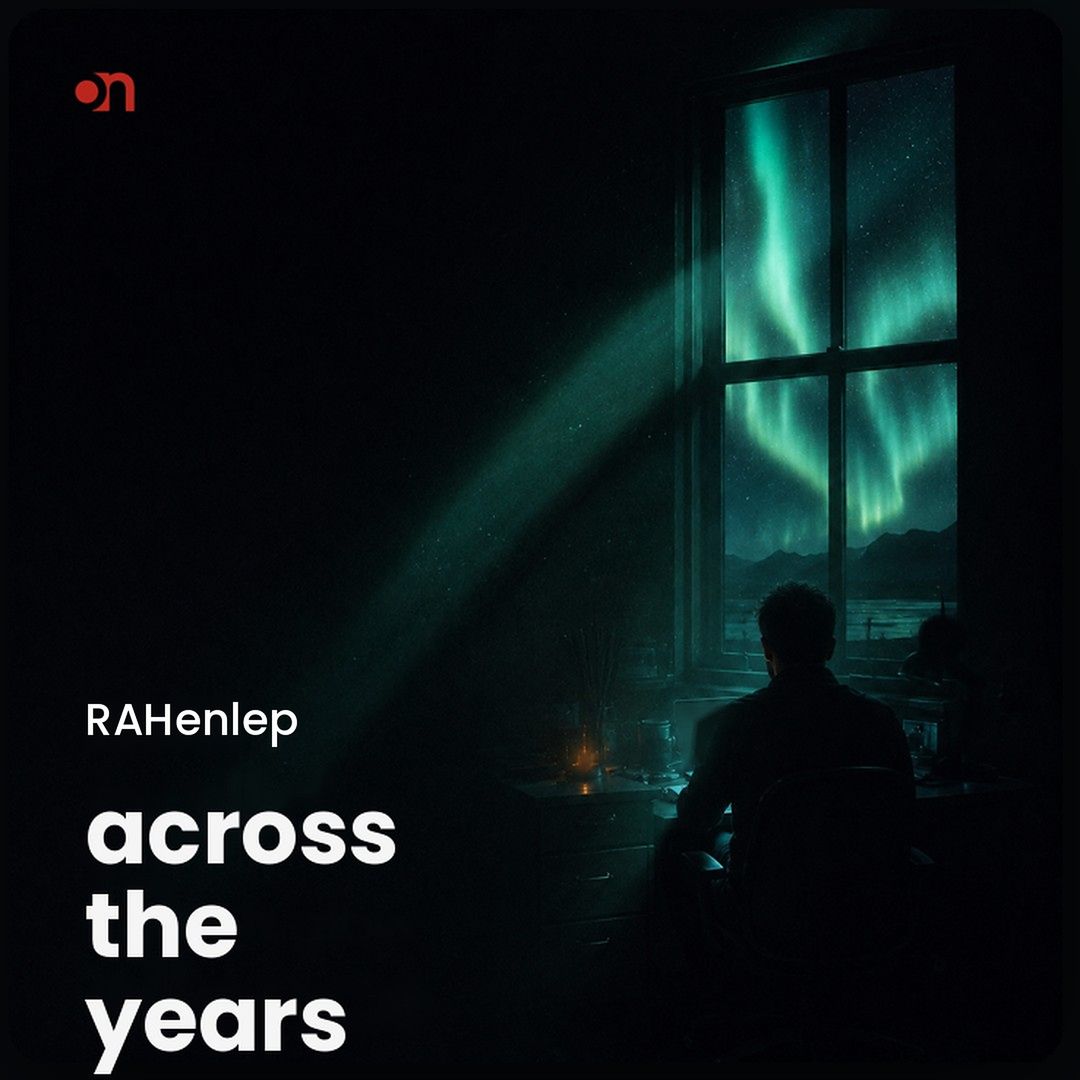Across the Years. cover art