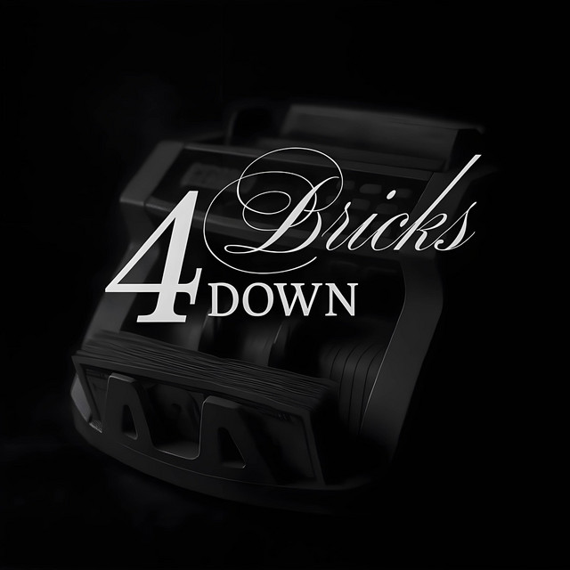 4 BRICKS DOWN by sauvachi — cover art