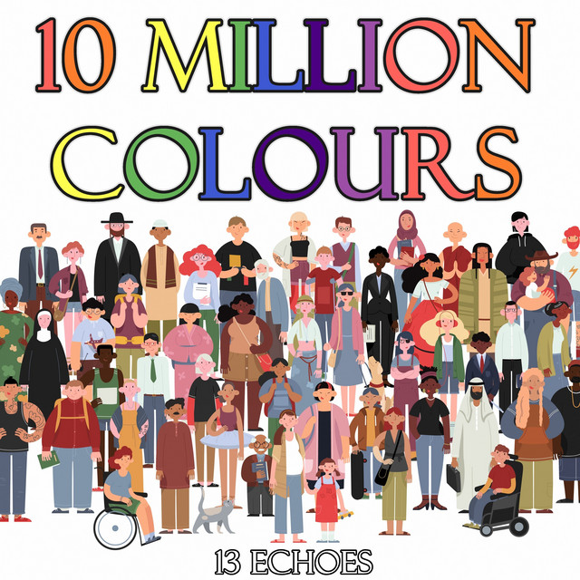 10 Million Colours