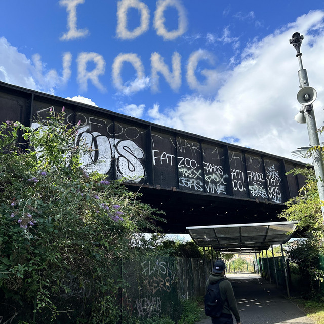 I DO WRONG by sauvachi — cover art