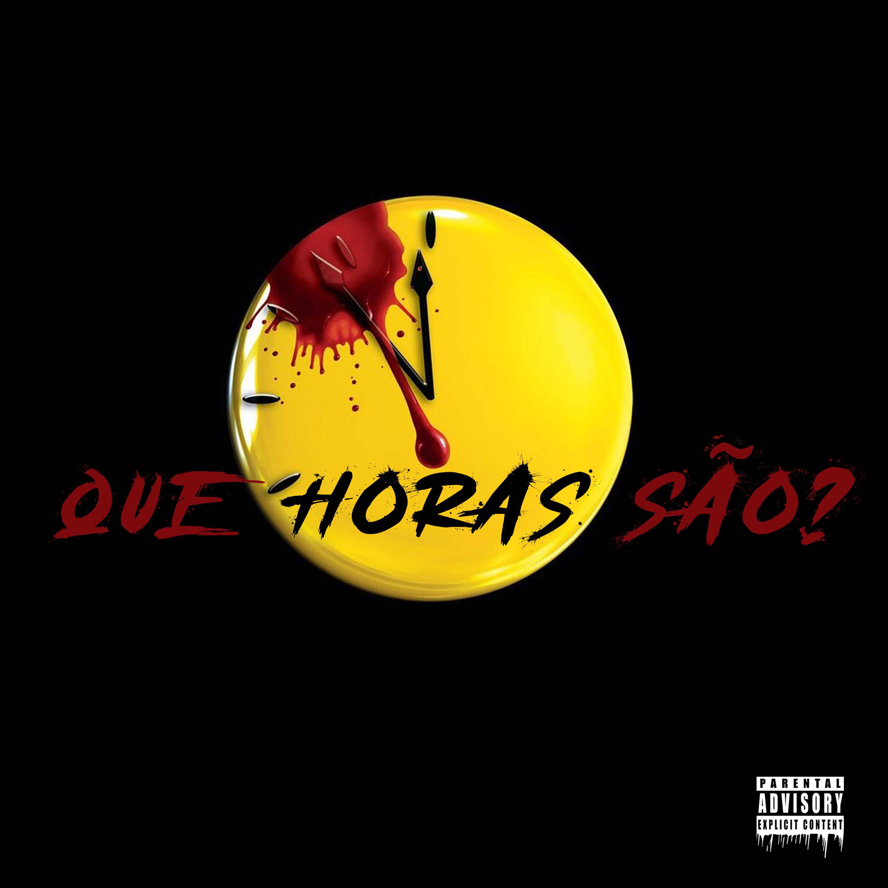 Que Horas São? Que Horas São?