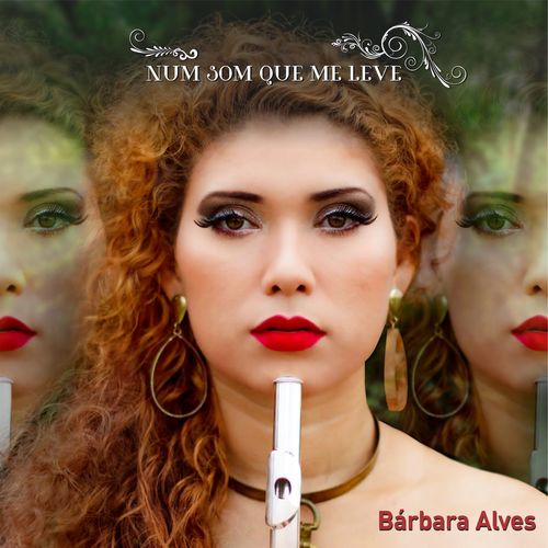 Num som que me leve Bárbara Alves