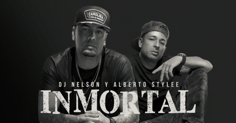 Inmortal By Dj Nelson Alberto Stylee Alberto style download free and listen online. feature fm