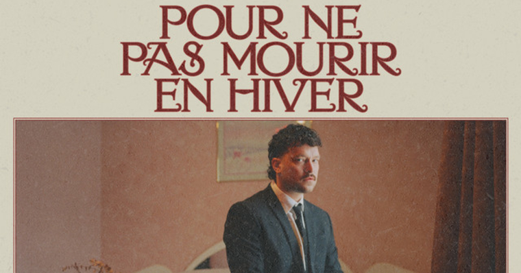 Olivier Faubert - Pour ne pas mourir en hiver