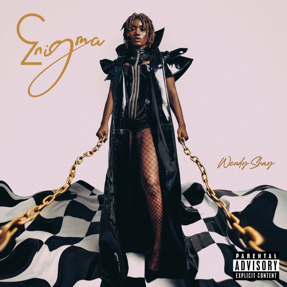 Wendy Shay - Enigma (EP)