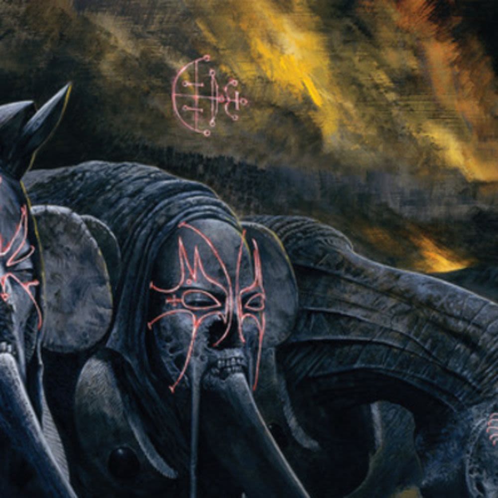 Lustmord Much Unseen Is Also Here