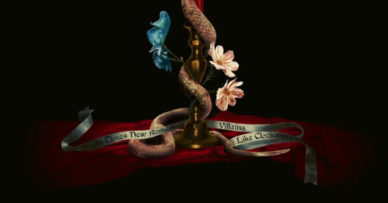 Queens of the Stone Age - ...Like Clockwork