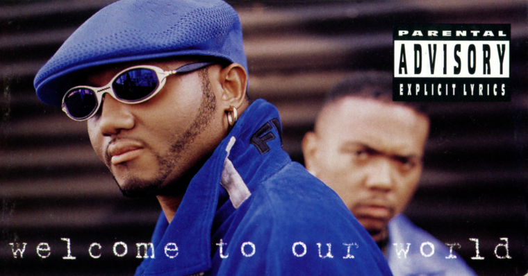 Welcome To Our World by Timbaland & Magoo