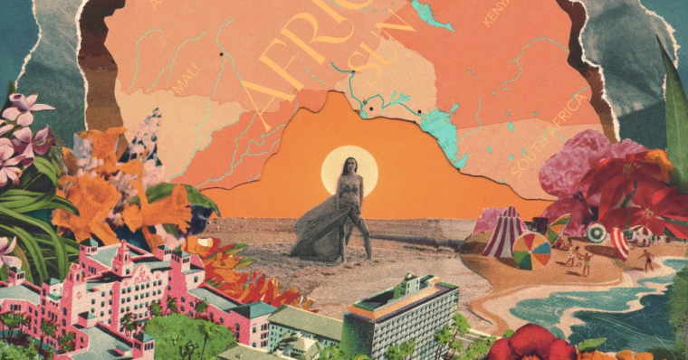 African Sun By Naïka African Sun By Naïka