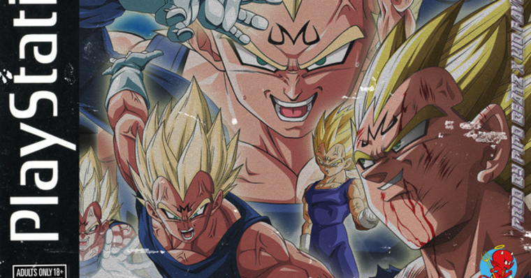 yung 1 vegeta