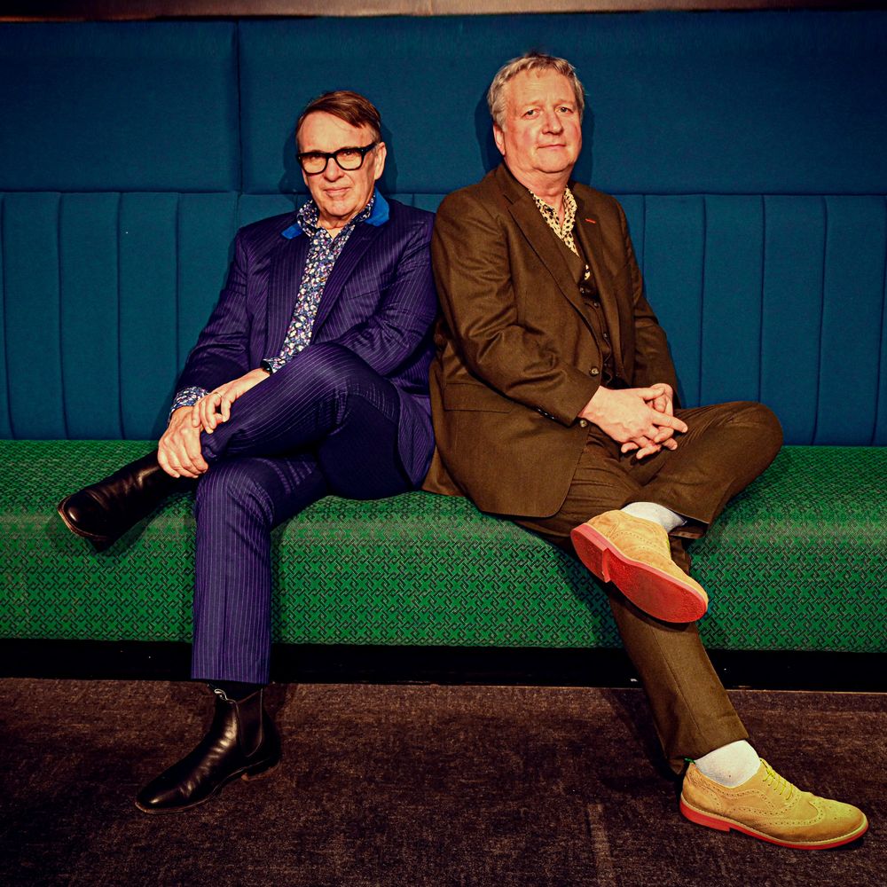 Squeeze (band) visual data 8