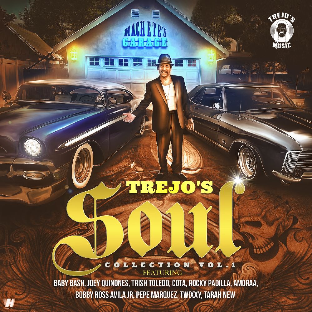 Trejo S Soul Collection Vol 1 By Various Artists