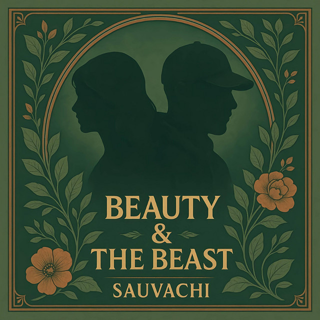 Beauty & the Beast by sauvachi — cover art